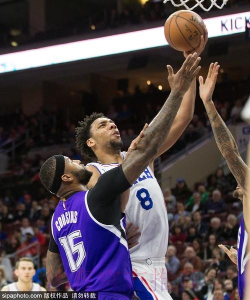 常规赛：国王4-3油人 集锦